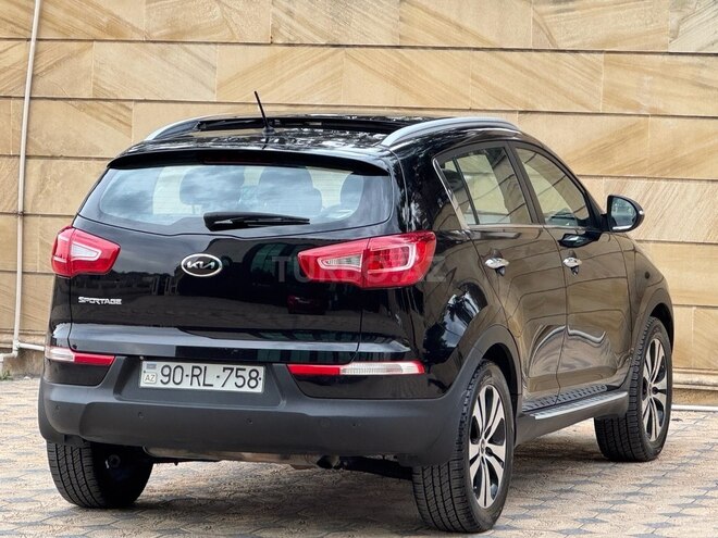 Kia Sportage 2013, 168,000 km - 2.0 л - Gəncə