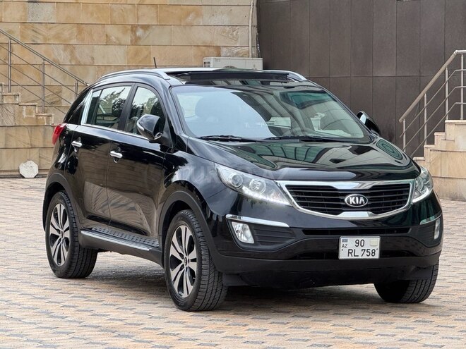 Kia Sportage 2013, 168,000 km - 2.0 л - Gəncə