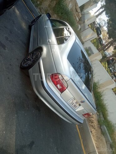 BMW 525 2001, 485,000 km - 2.5 l - Bakı