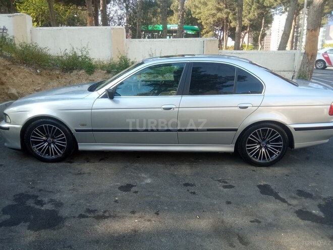 BMW 525 2001, 485,000 km - 2.5 l - Bakı