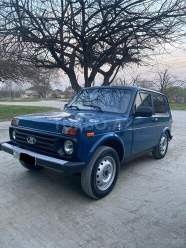 LADA (VAZ) Niva 2014, 115,000 km - 1.7 l - Bakı