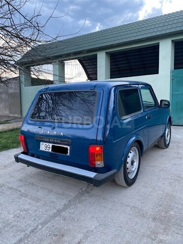 LADA (VAZ) Niva 2014, 115,000 km - 1.7 l - Bakı