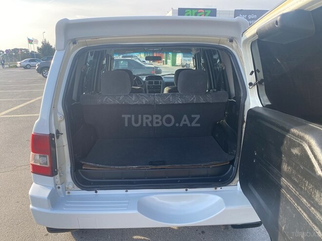 Mitsubishi Pajero io-10