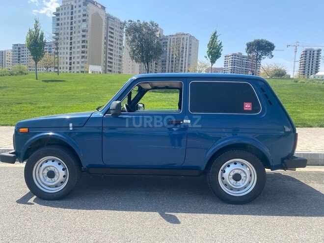 LADA (VAZ) Niva 2014, 115,000 km - 1.7 l - Bakı