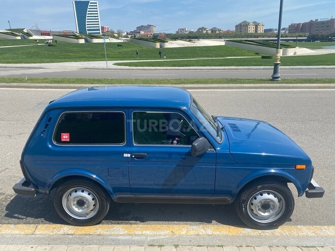 LADA (VAZ) Niva 2014, 115,000 km - 1.7 l - Bakı