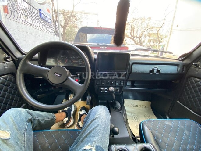 LADA (VAZ) Niva 2014, 115,000 km - 1.7 l - Bakı