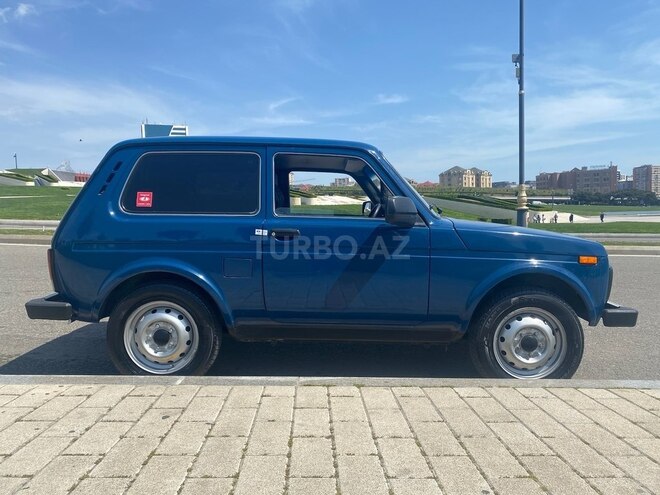 LADA (VAZ) Niva 2014, 115,000 km - 1.7 l - Bakı