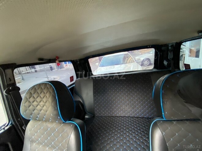 LADA (VAZ) Niva 2014, 115,000 km - 1.7 l - Bakı