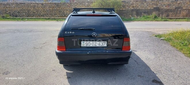 Mercedes C 180 1997, 347,000 km - 1.8 л - Bakı