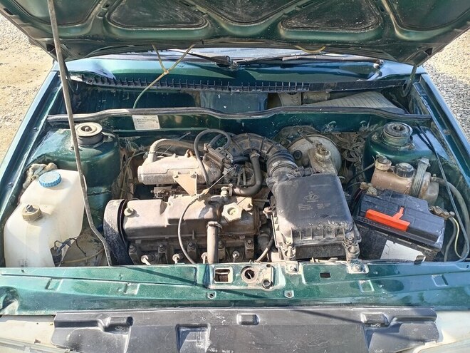 LADA (VAZ) 2115 2002, 325,677 km - 1.5 l - Xaçmaz