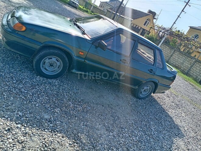 LADA (VAZ) 2115 2002, 325,677 km - 1.5 l - Xaçmaz