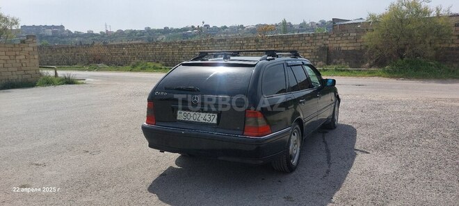 Mercedes C 180 1997, 347,000 km - 1.8 л - Bakı