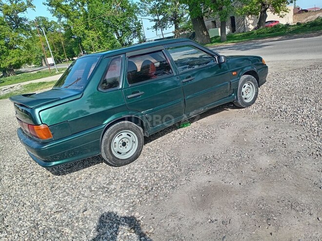 LADA (VAZ) 2115 2002, 325,677 km - 1.5 l - Xaçmaz