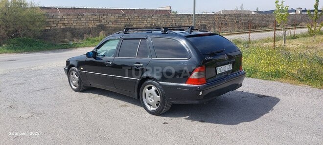 Mercedes C 180 1997, 347,000 km - 1.8 л - Bakı