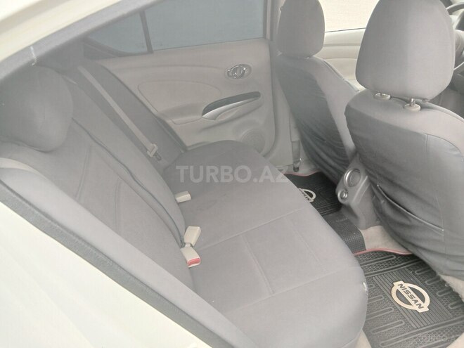 Nissan Sunny 2013, 208,000 km - 1.5 l - Gəncə