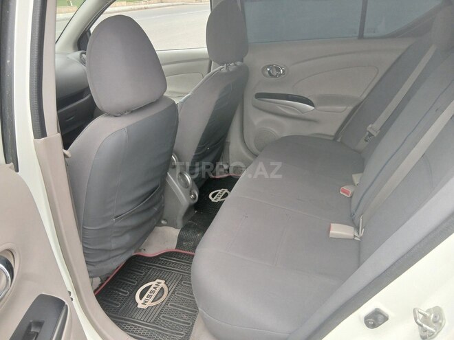 Nissan Sunny 2013, 208,000 km - 1.5 l - Gəncə