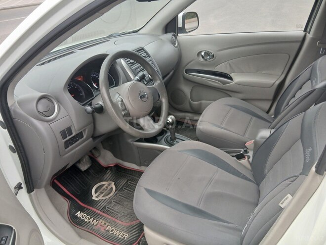 Nissan Sunny 2013, 208,000 km - 1.5 l - Gəncə