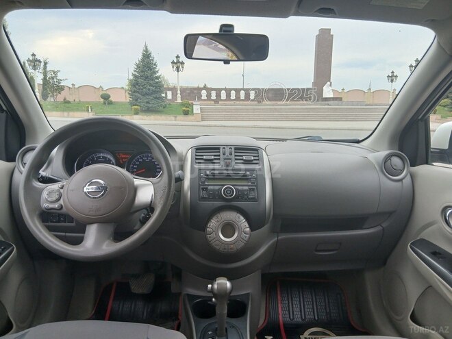 Nissan Sunny 2013, 208,000 km - 1.5 l - Gəncə