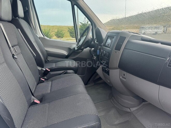 Mercedes Sprinter 313 2008, 270,000 km - 2.2 l - Bakı