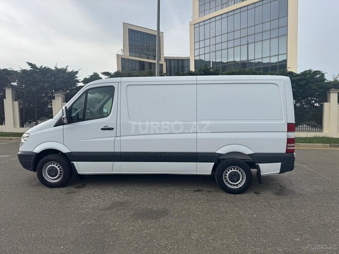 Mercedes Sprinter 313 2008, 270,000 km - 2.2 l - Bakı