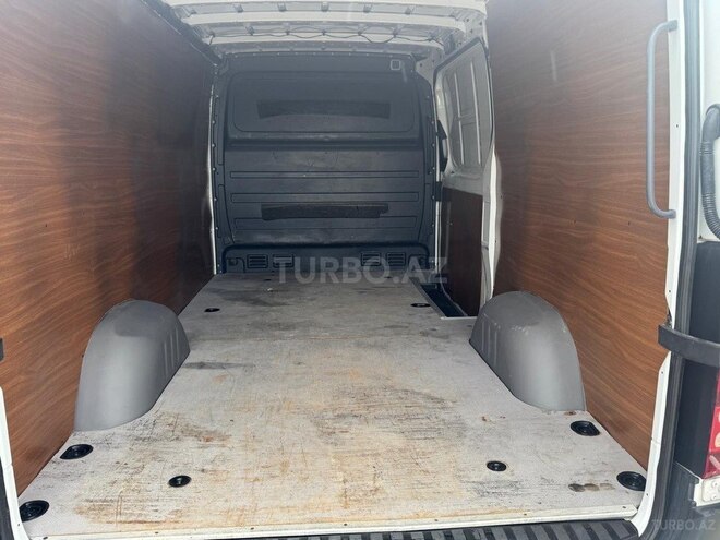Mercedes Sprinter 313 2008, 270,000 km - 2.2 l - Bakı