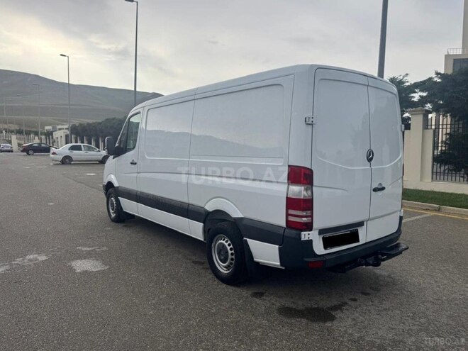 Mercedes Sprinter 313 2008, 270,000 km - 2.2 l - Bakı