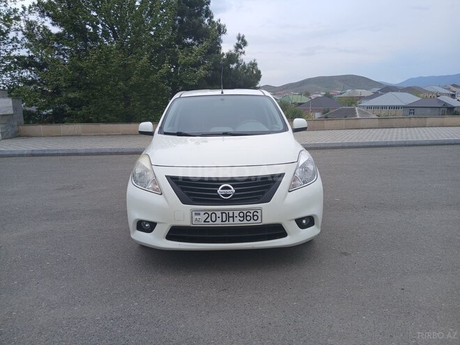 Nissan Sunny 2013, 208,000 km - 1.5 l - Gəncə