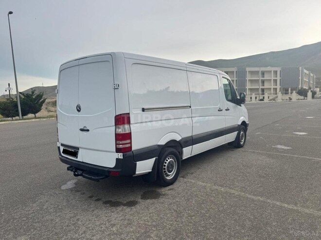 Mercedes Sprinter 313 2008, 270,000 km - 2.2 l - Bakı