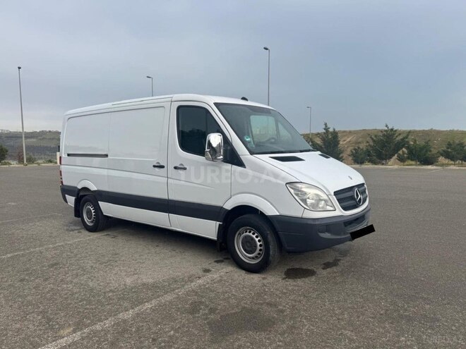 Mercedes Sprinter 313 2008, 270,000 km - 2.2 l - Bakı