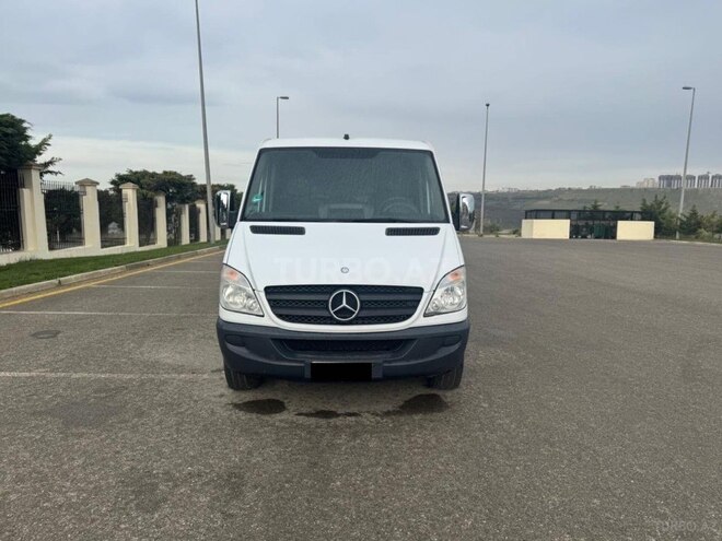 Mercedes Sprinter 313 2008, 270,000 km - 2.2 l - Bakı