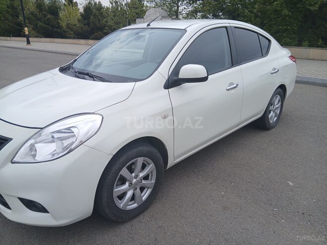 Nissan Sunny 2013, 208,000 km - 1.5 l - Gəncə
