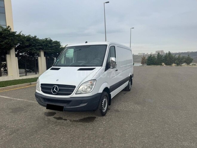 Mercedes Sprinter 313 2008, 270,000 km - 2.2 l - Bakı