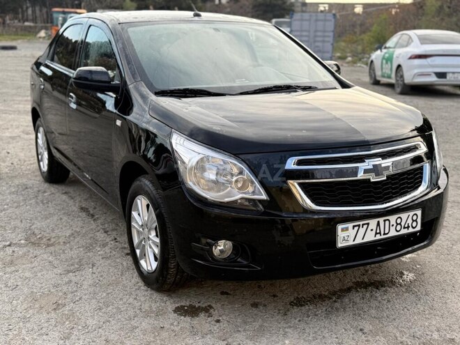 Chevrolet Cobalt 2024, 57,000 km - 1.5 л - Bakı