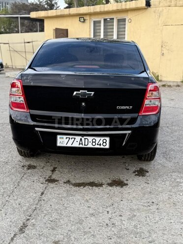 Chevrolet Cobalt 2024, 57,000 km - 1.5 л - Bakı