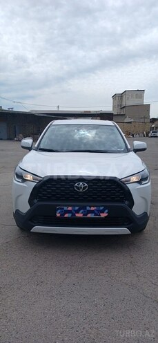 Toyota Corolla Cross 2024, 23,330 km - 2.0 л - Bakı
