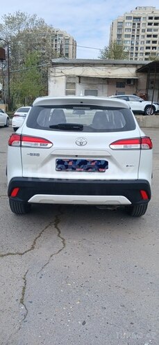 Toyota Corolla Cross 2024, 23,330 km - 2.0 л - Bakı