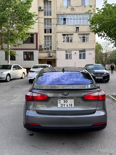 Kia Forte 2015, 186,000 km - 2.0 l - Sumqayıt