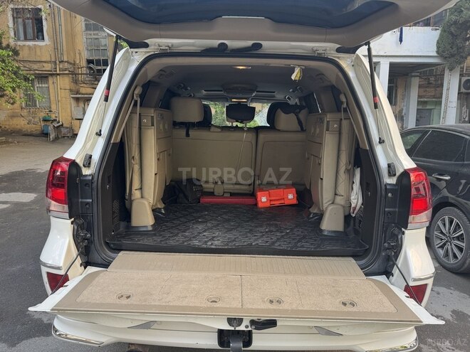 Toyota Land Cruiser 2011, 207,000 km - 4.0 l - Bakı
