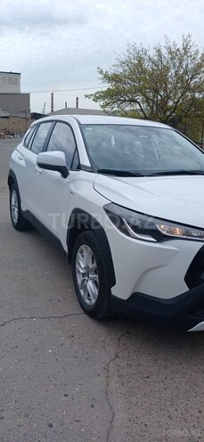 Toyota Corolla Cross 2024, 23,330 km - 2.0 л - Bakı