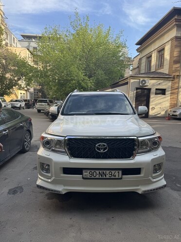 Toyota Land Cruiser 2011, 207,000 km - 4.0 l - Bakı