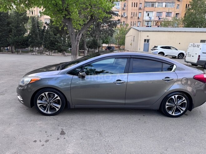 Kia Forte 2015, 186,000 km - 2.0 l - Sumqayıt