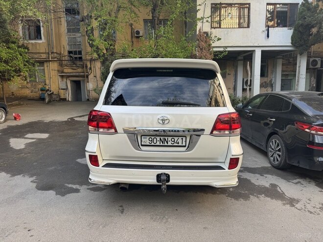 Toyota Land Cruiser 2011, 207,000 km - 4.0 l - Bakı