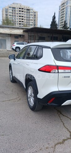 Toyota Corolla Cross 2024, 23,330 km - 2.0 л - Bakı