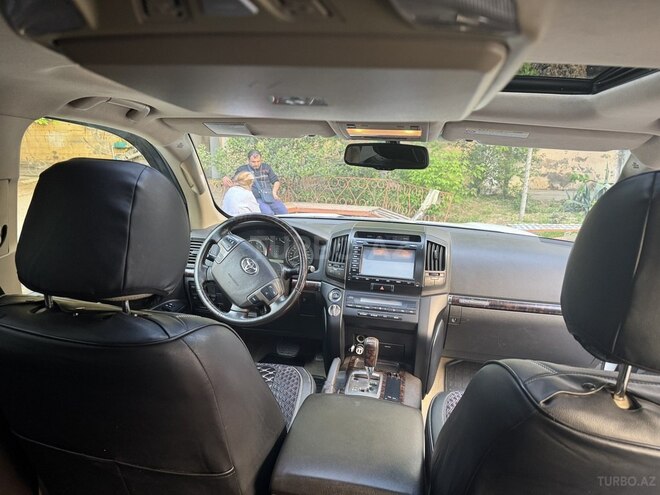 Toyota Land Cruiser 2011, 207,000 km - 4.0 l - Bakı