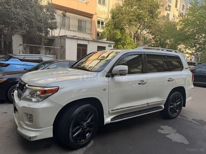 Toyota Land Cruiser 2011, 207,000 km - 4.0 l - Bakı