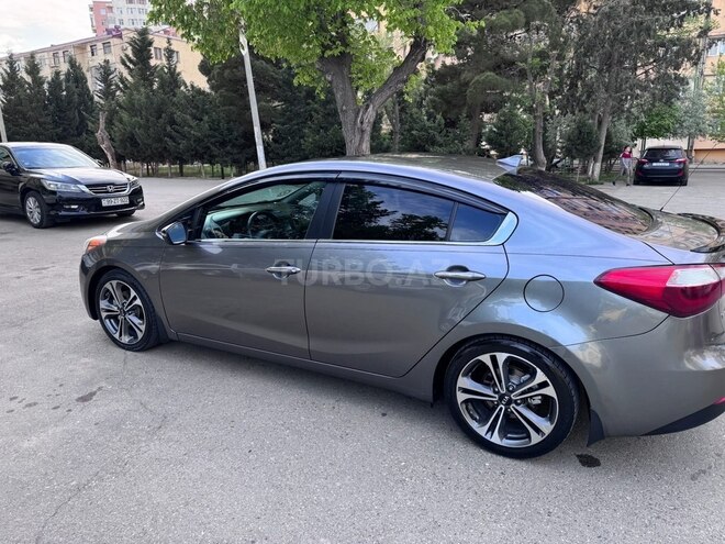 Kia Forte 2015, 186,000 km - 2.0 l - Sumqayıt