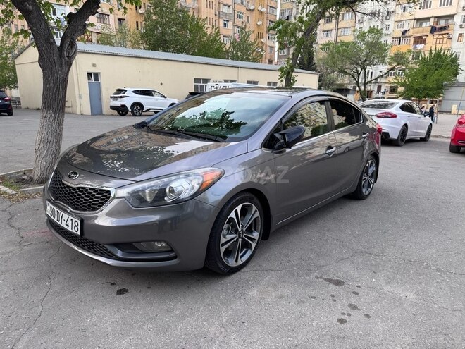 Kia Forte 2015, 186,000 km - 2.0 l - Sumqayıt