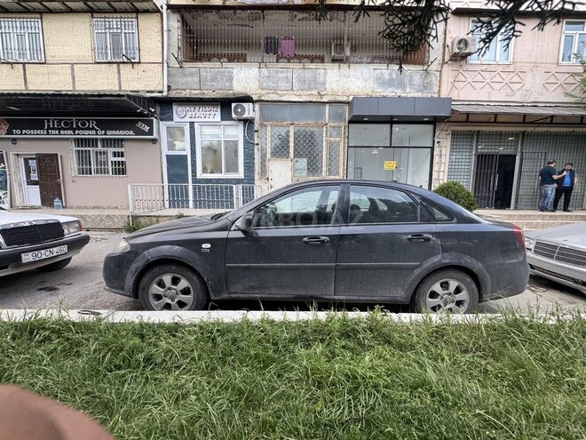 Daewoo Gentra 2014, 237,300 km - 1.5 l - Bakı
