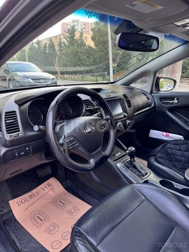 Kia Forte 2015, 186,000 km - 2.0 l - Sumqayıt