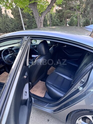Kia Forte 2015, 186,000 km - 2.0 l - Sumqayıt
